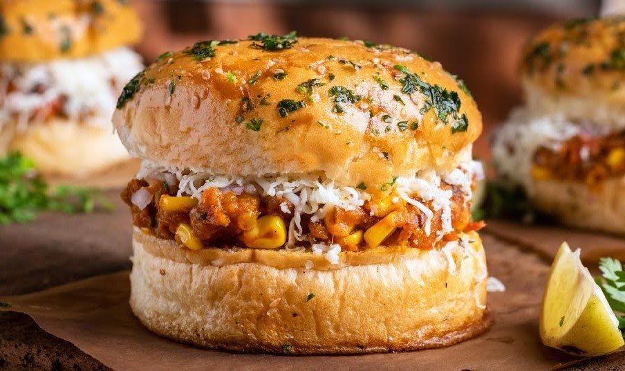 Corn Burger SR